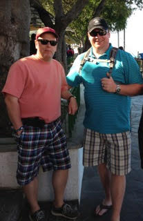 Founders of CavernUs Calgary Wine Club and Wine Lounge